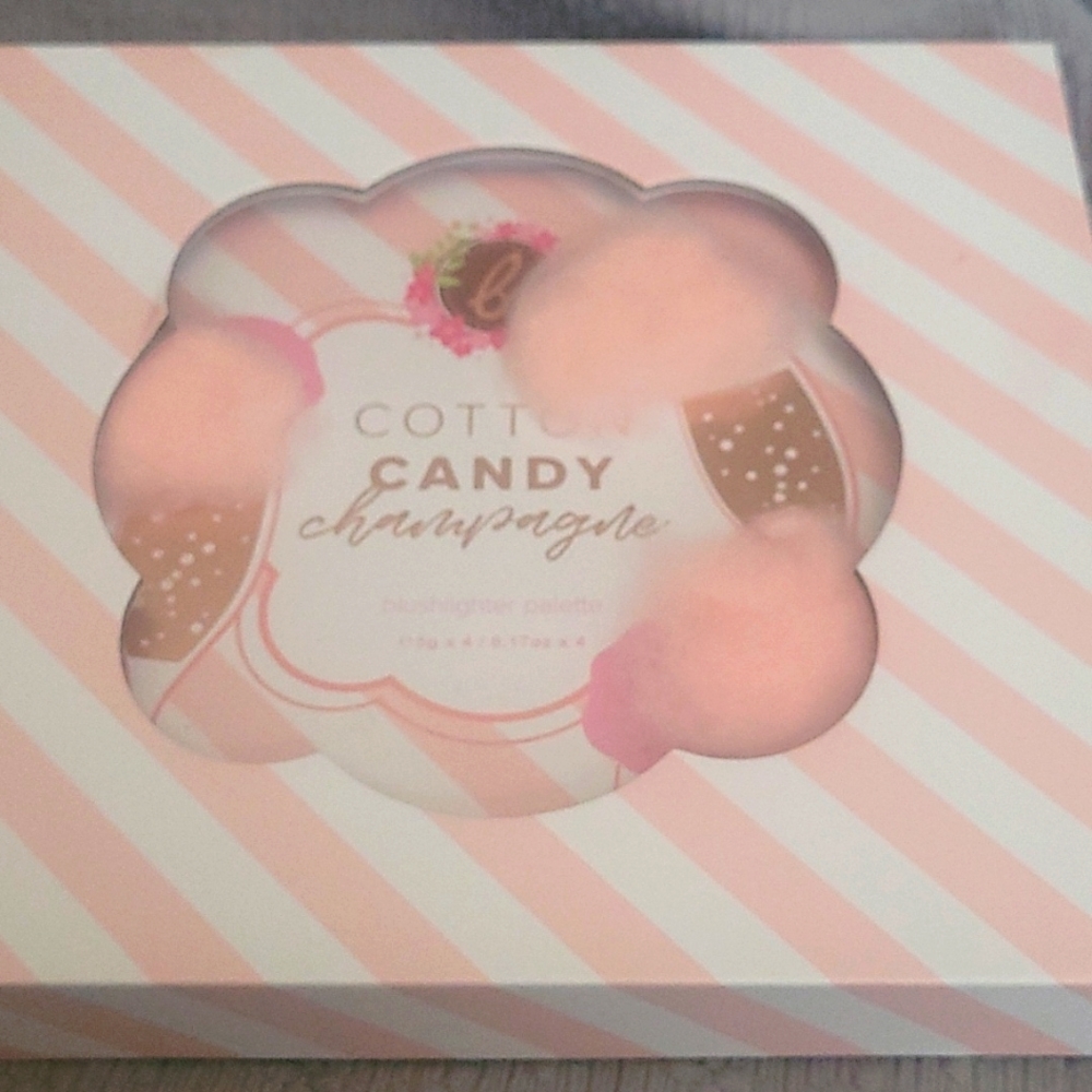 Blush/highlight palette